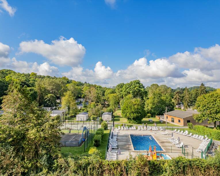 Camping Le Grand Paris  **** photo 1 Ile-de-France Tohapi